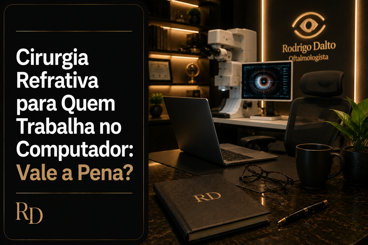 Cirurgia Refrativa