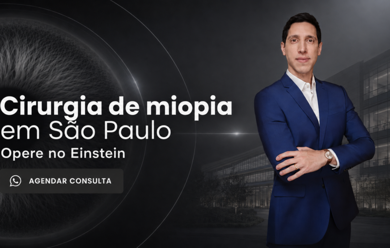 Cirurgia de miopia em São Paulo 2