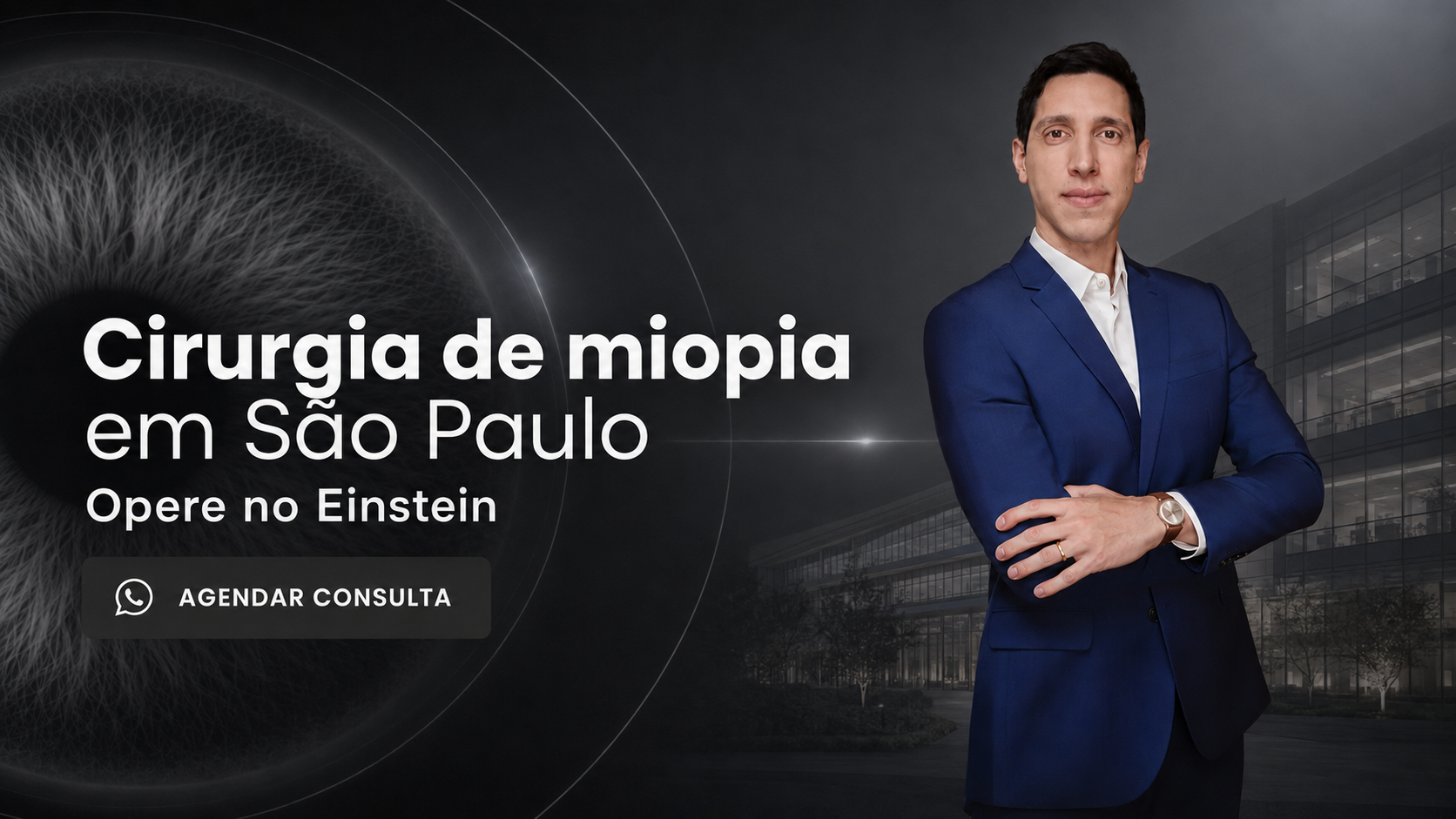 Cirurgia de miopia em São Paulo 2