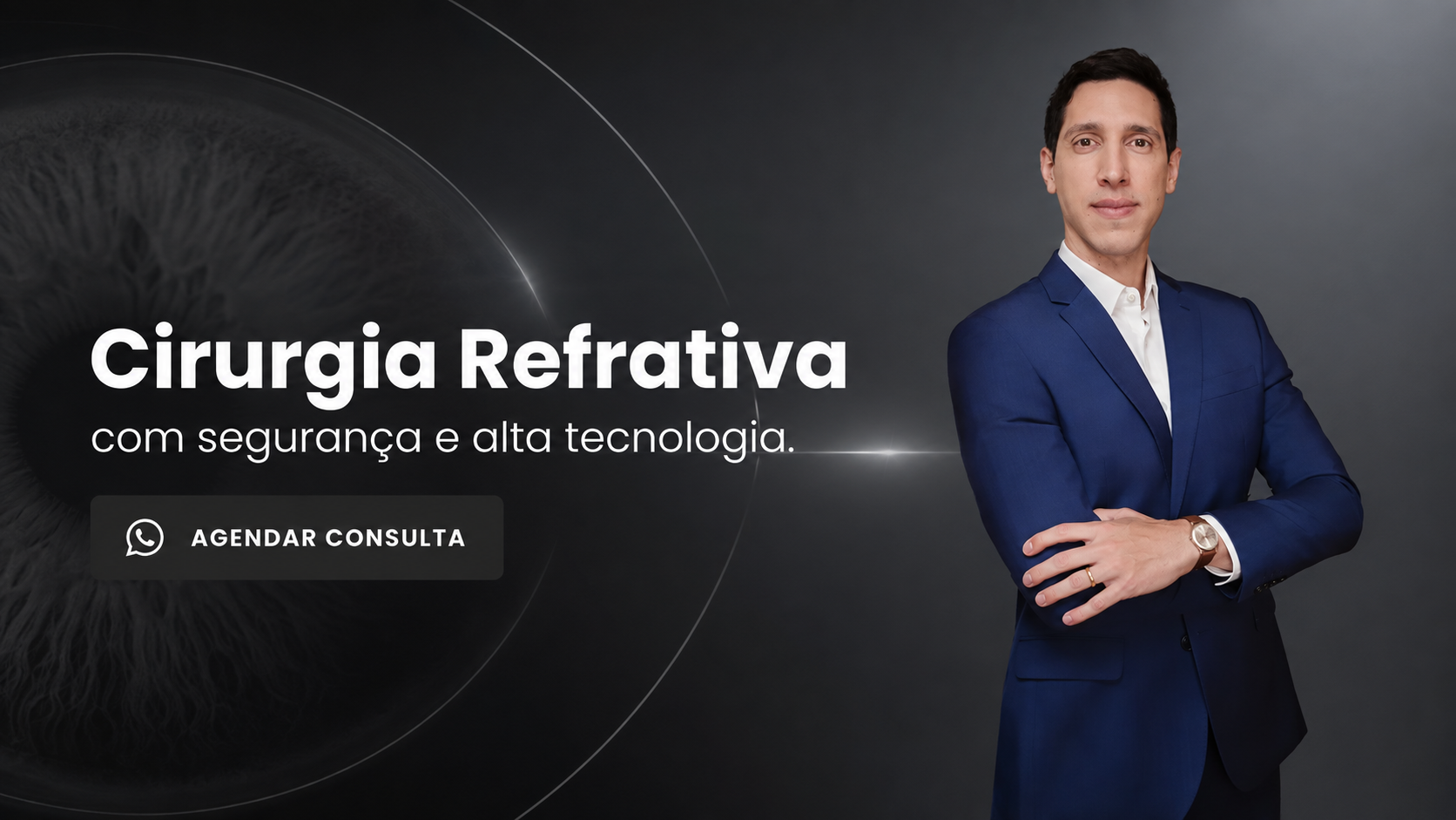 Cirurgia refrativa em SP