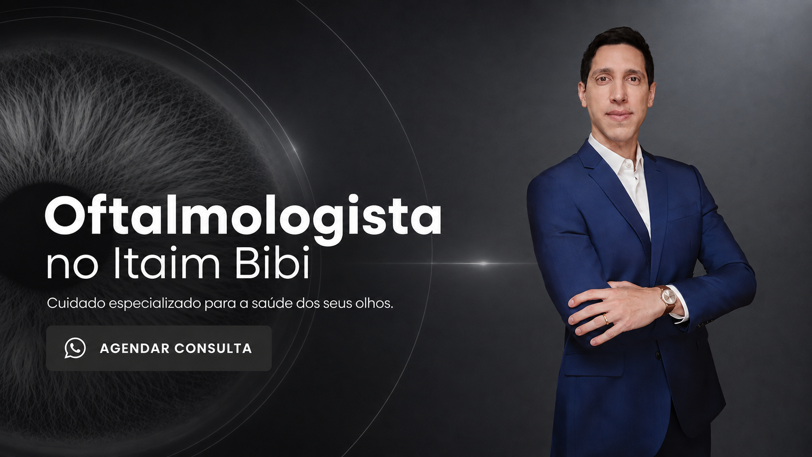 Oftalmologista no Itaim Bibi