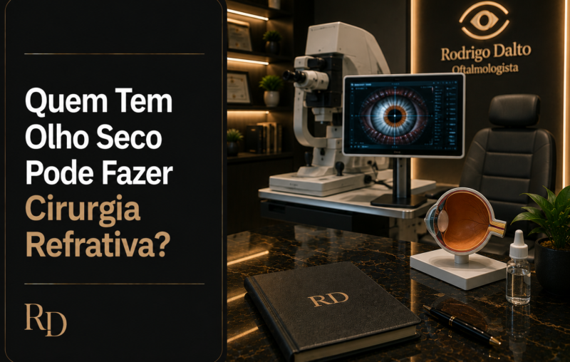 olho seco