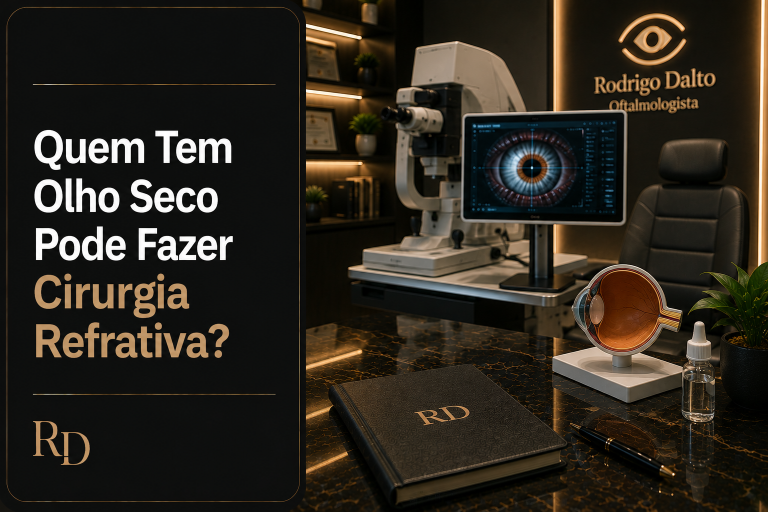 olho seco