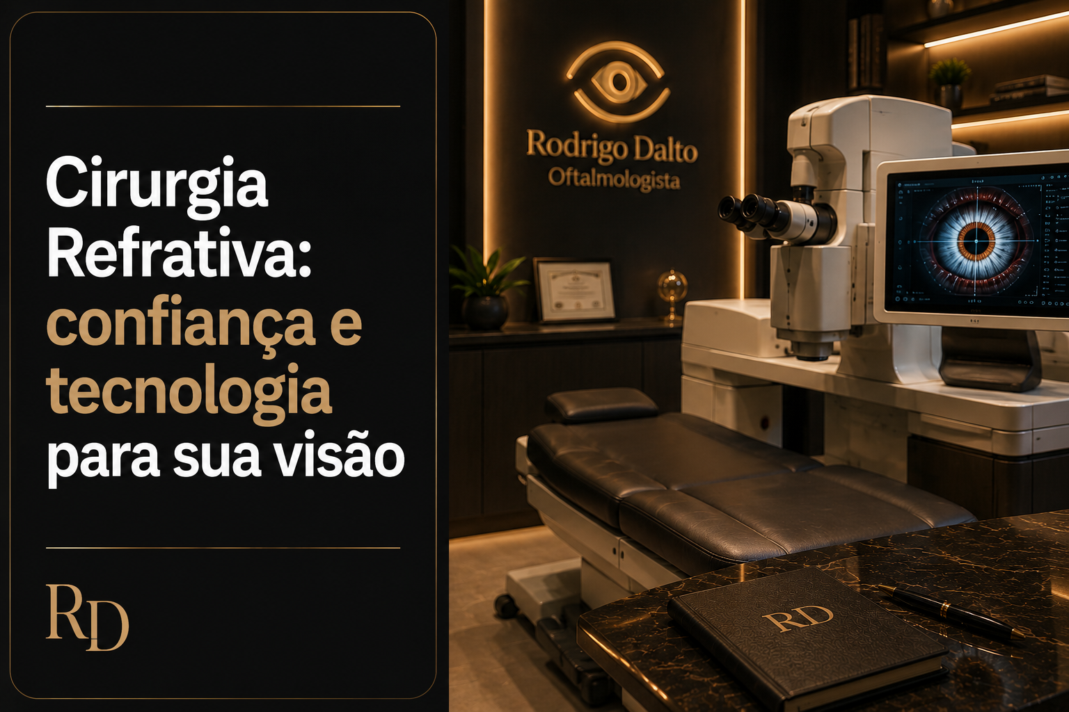 cirurgia refrativa