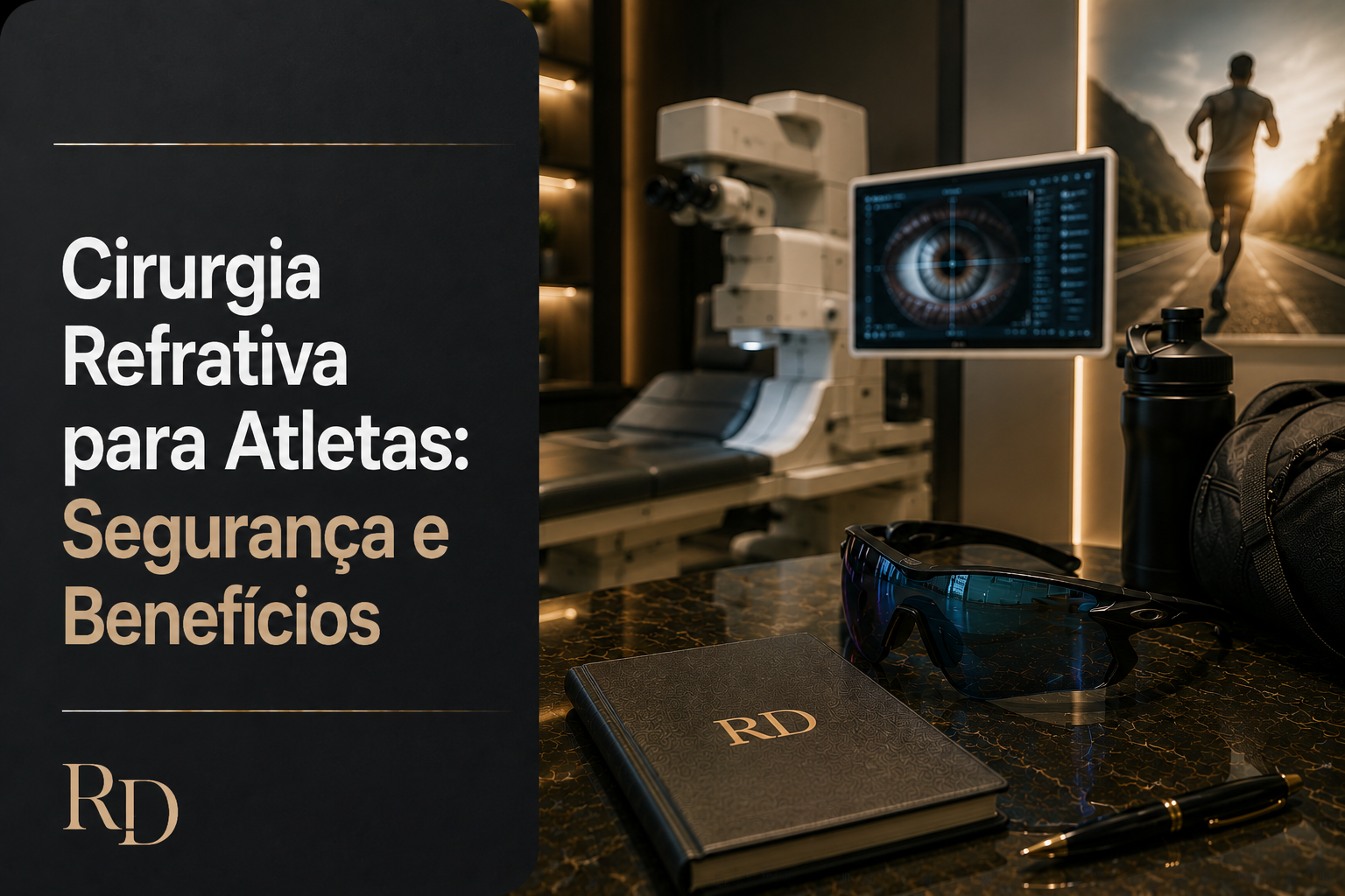 cirurgia refrativa