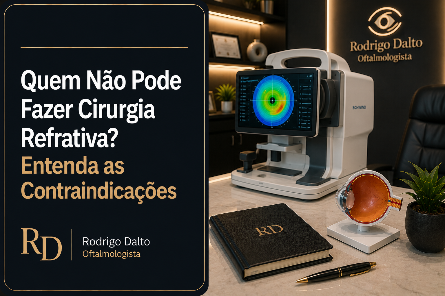 cirurgia refrativa