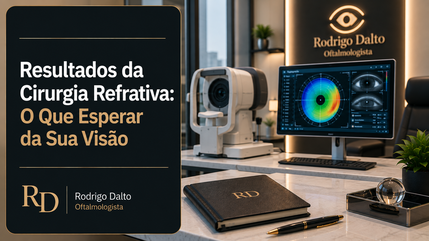 Cirurgia Refrativa