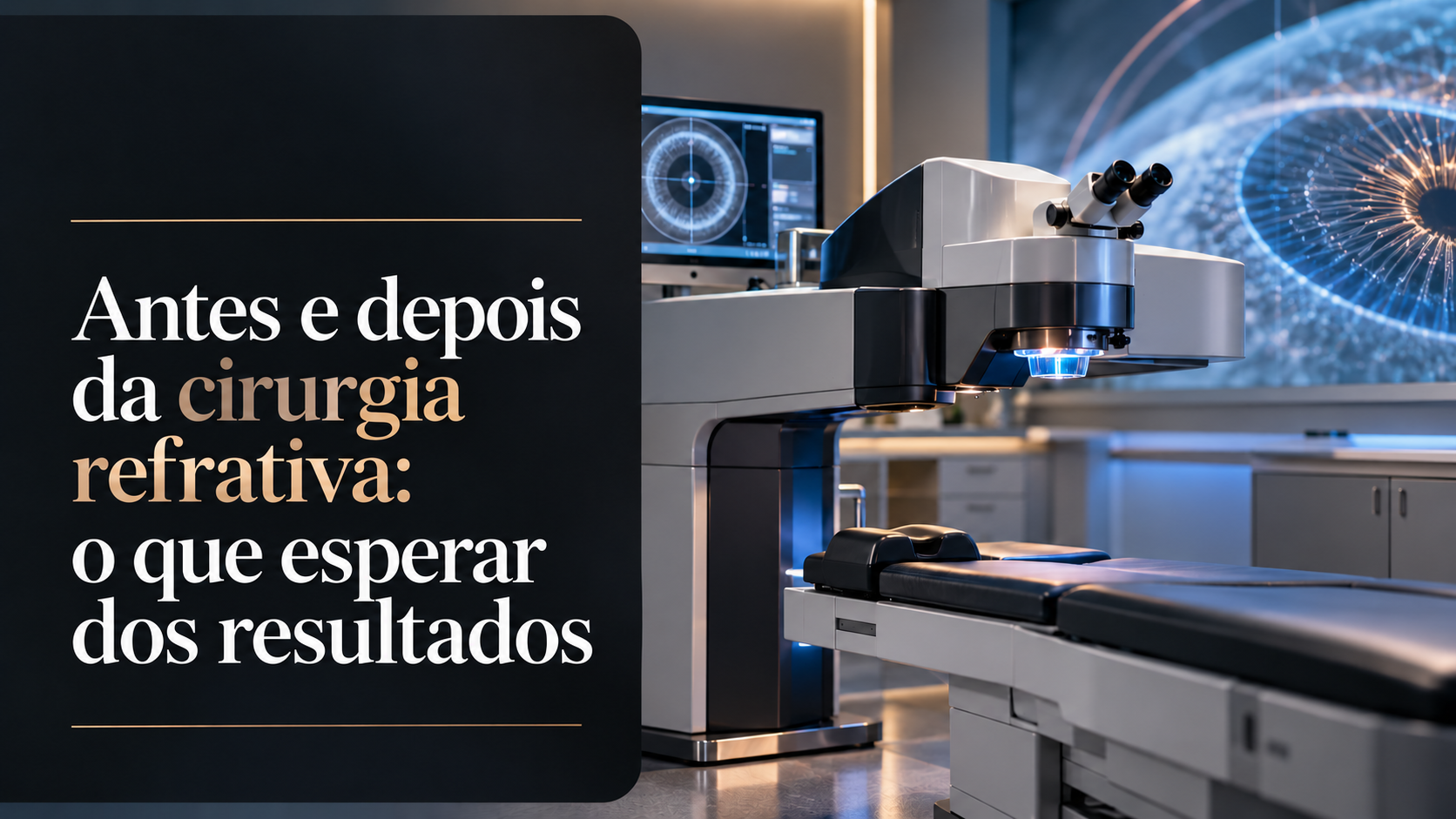 cirurgia refrativa