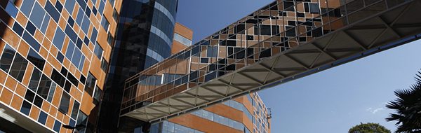 Estrutura da Unidade Morumbi